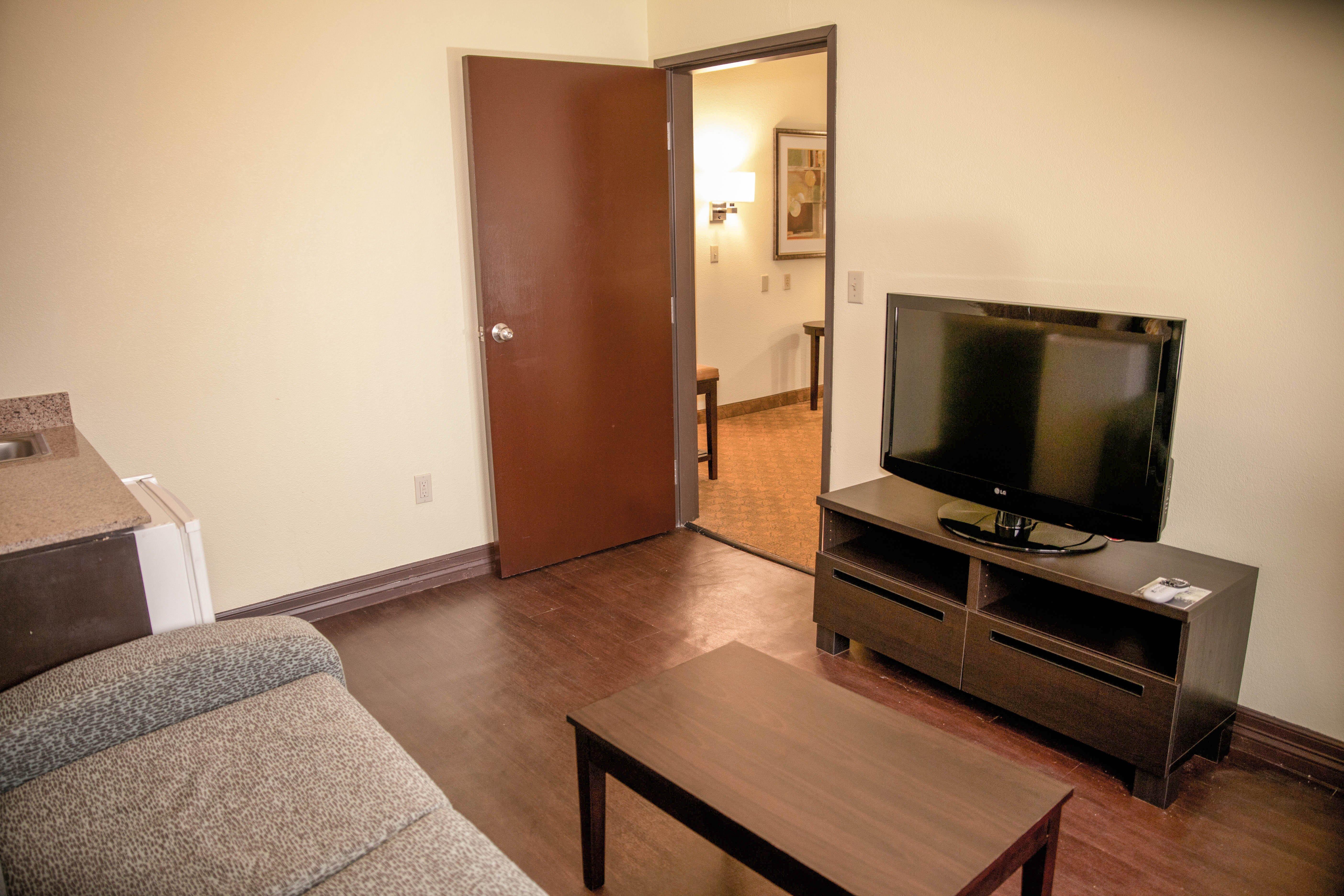 Holiday Inn Express Hotel & Suites Houston North Intercontinental By Ihg Dış mekan fotoğraf