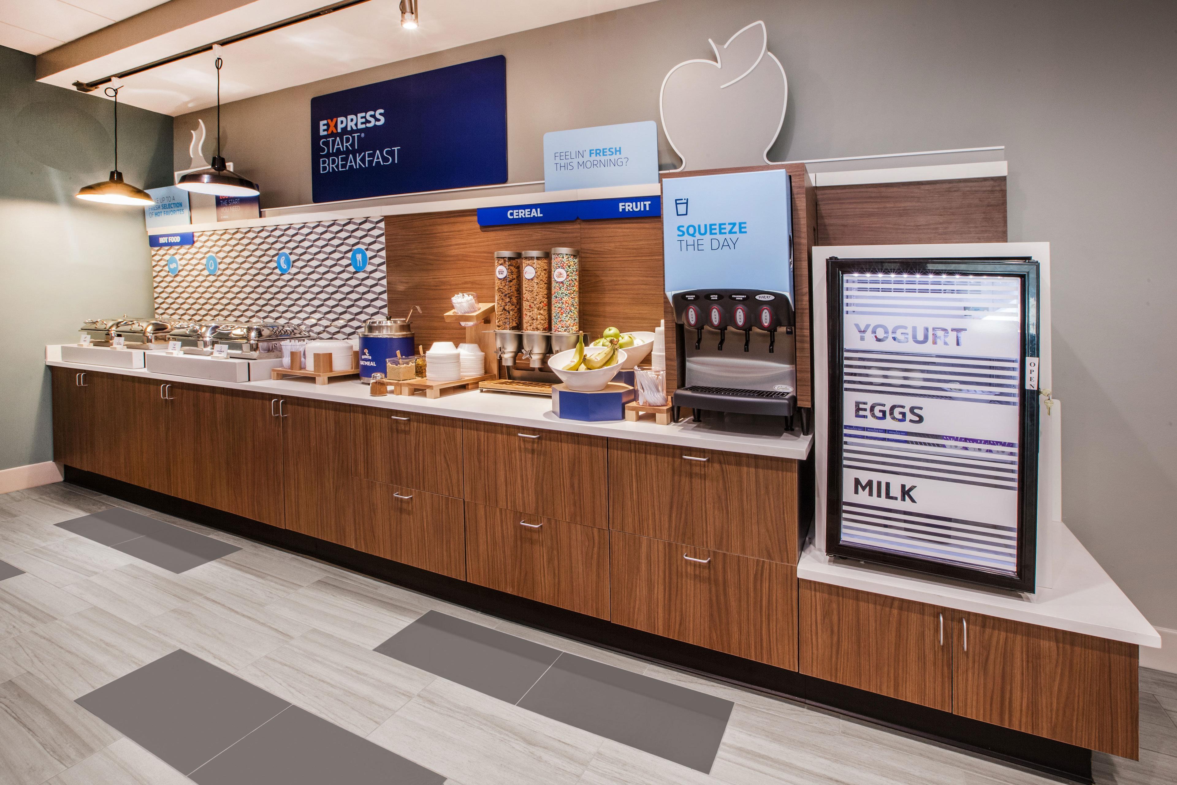 Holiday Inn Express Hotel & Suites Houston North Intercontinental By Ihg Dış mekan fotoğraf