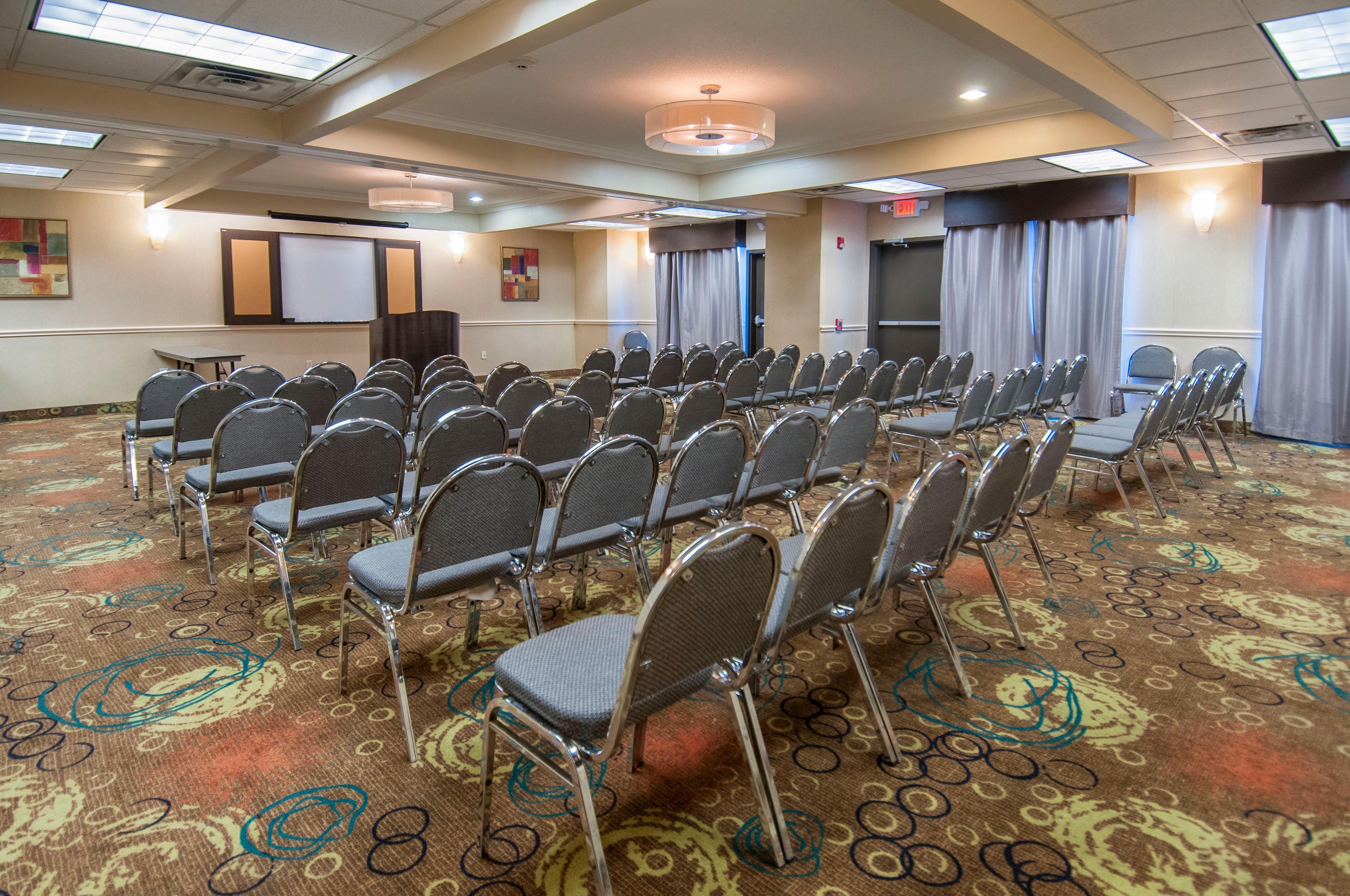 Holiday Inn Express Hotel & Suites Houston North Intercontinental By Ihg Dış mekan fotoğraf