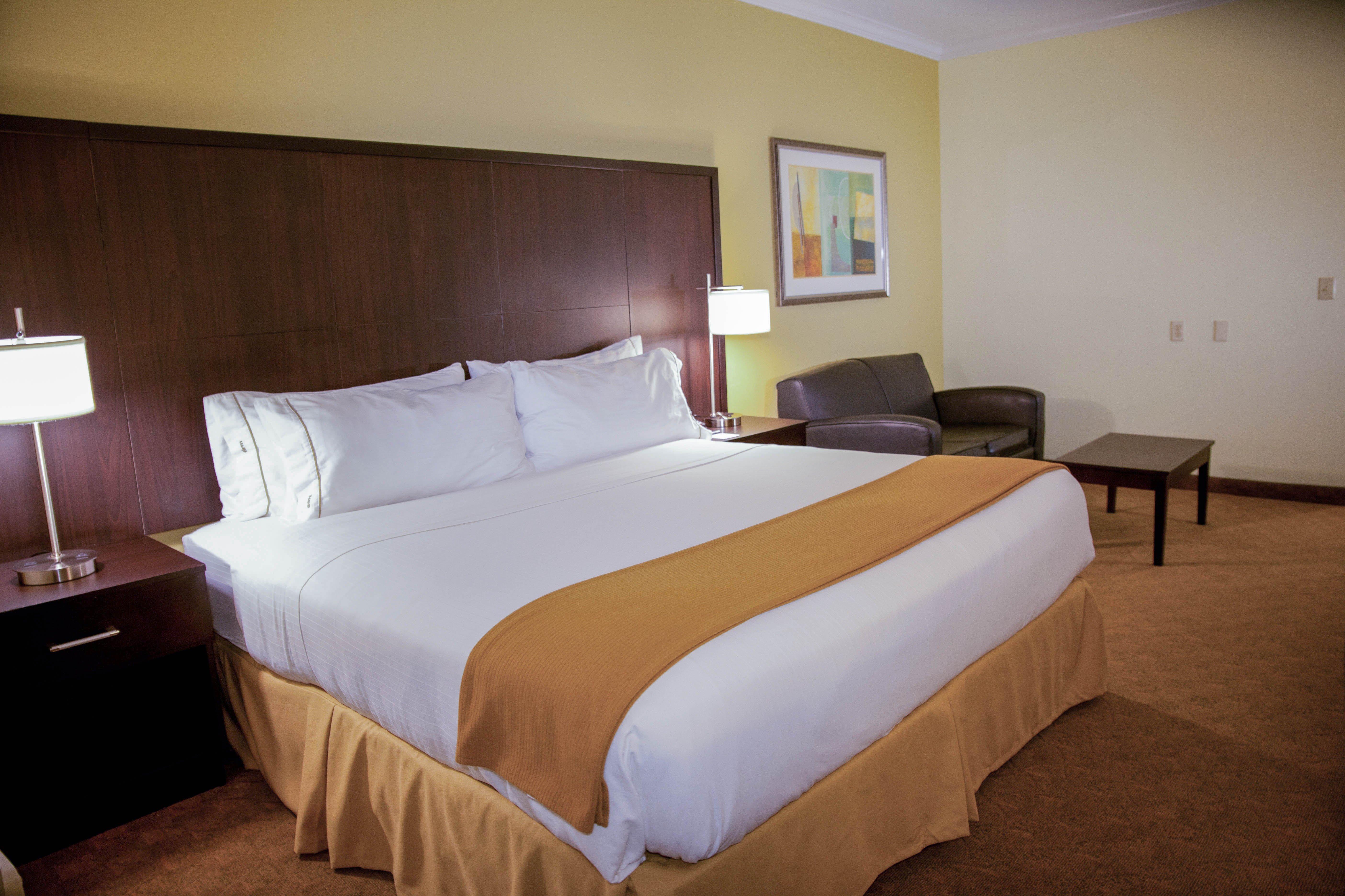 Holiday Inn Express Hotel & Suites Houston North Intercontinental By Ihg Dış mekan fotoğraf