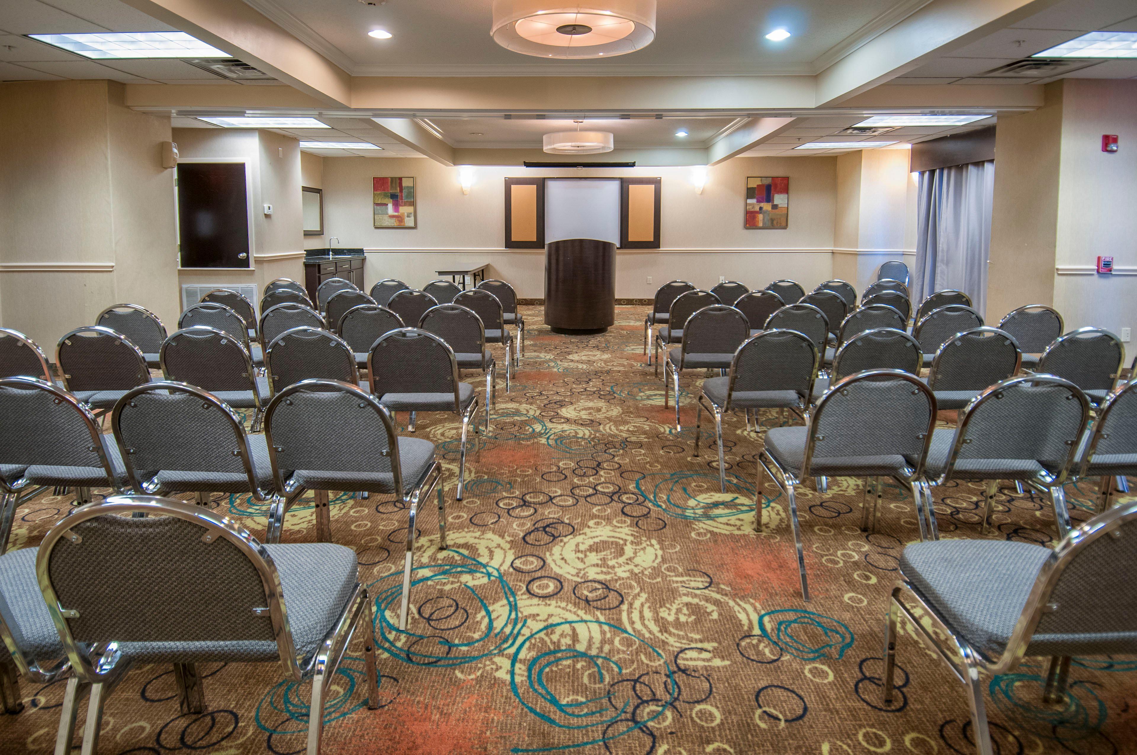 Holiday Inn Express Hotel & Suites Houston North Intercontinental By Ihg Dış mekan fotoğraf