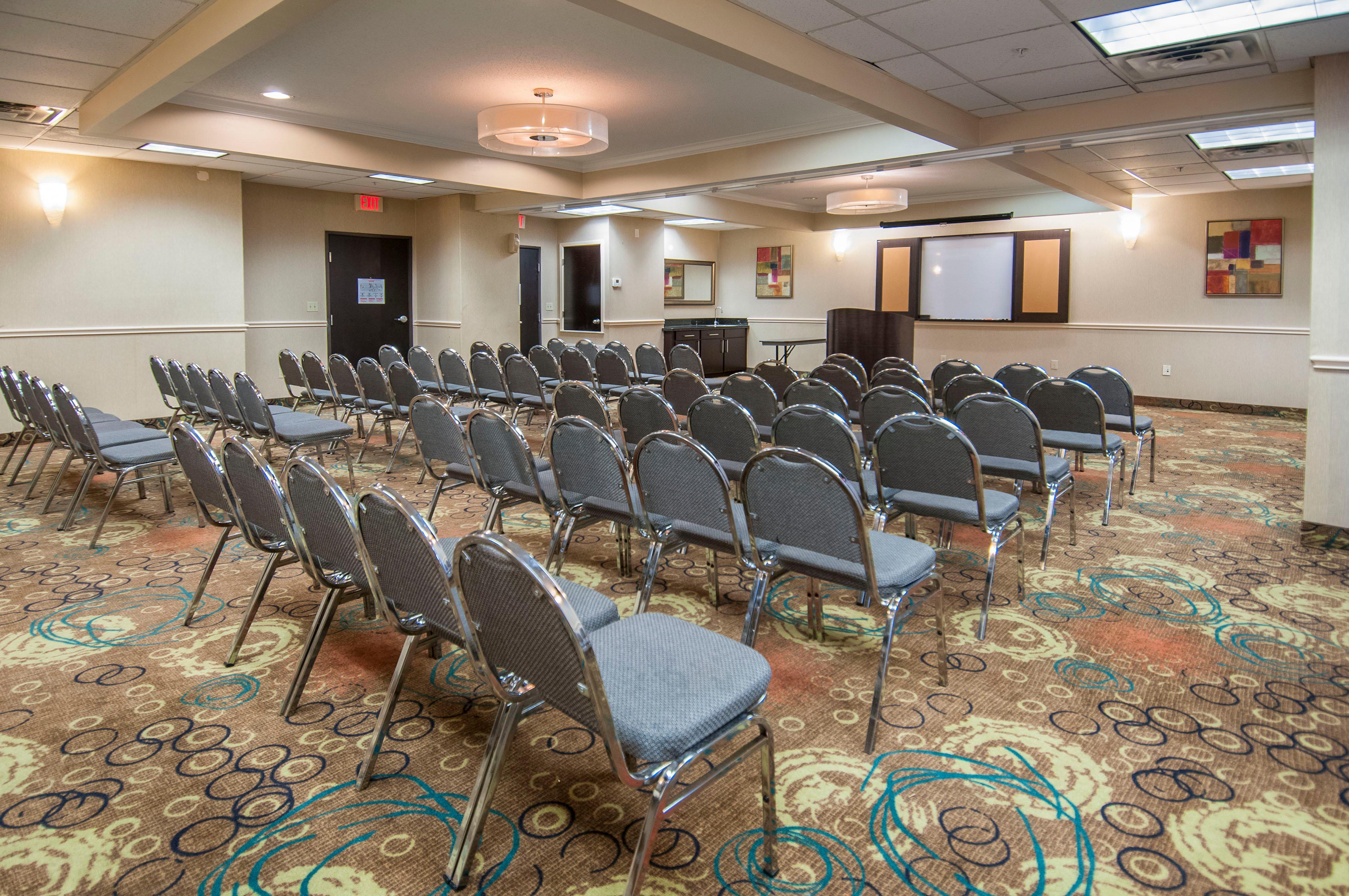 Holiday Inn Express Hotel & Suites Houston North Intercontinental By Ihg Dış mekan fotoğraf