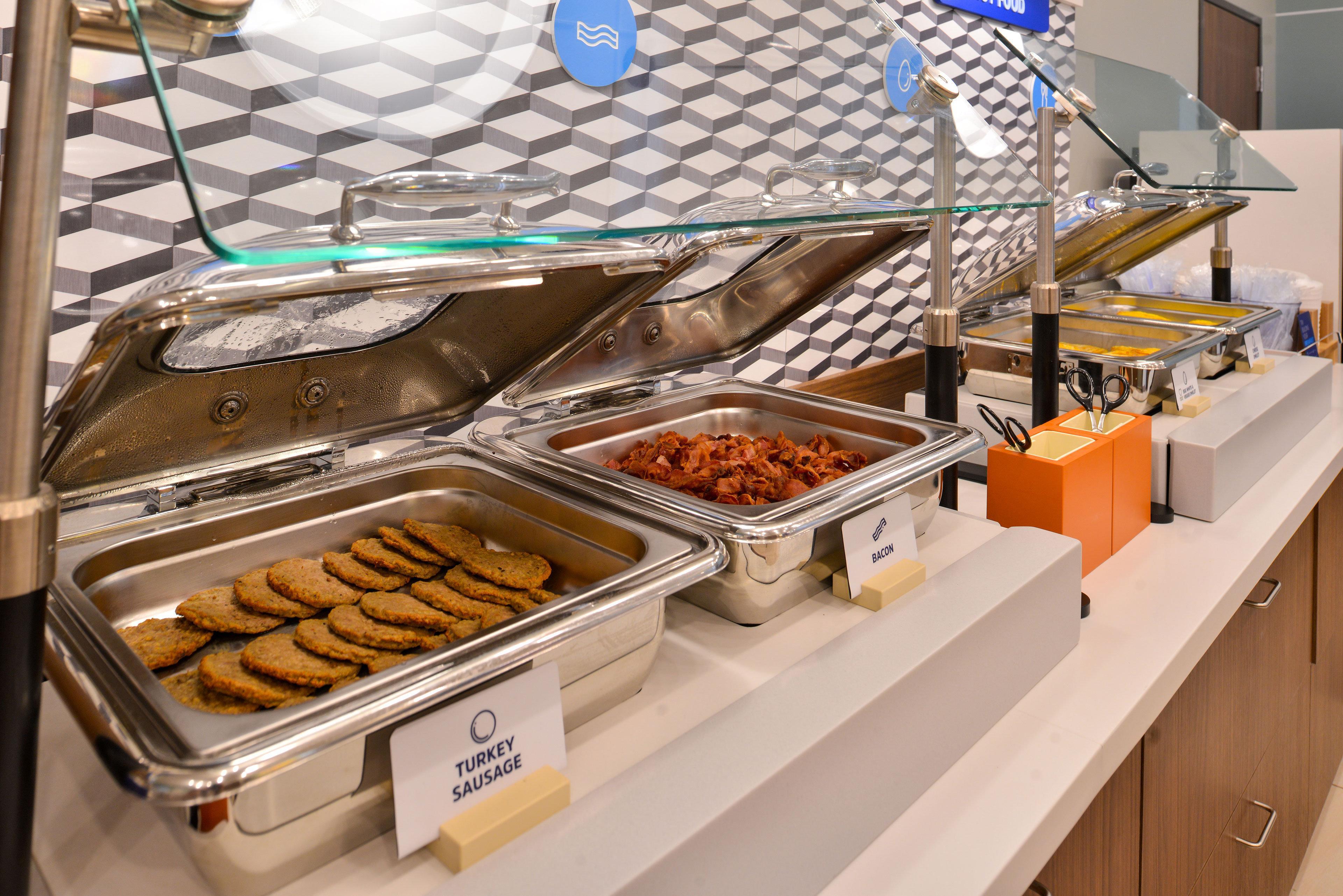 Holiday Inn Express Hotel & Suites Houston North Intercontinental By Ihg Dış mekan fotoğraf