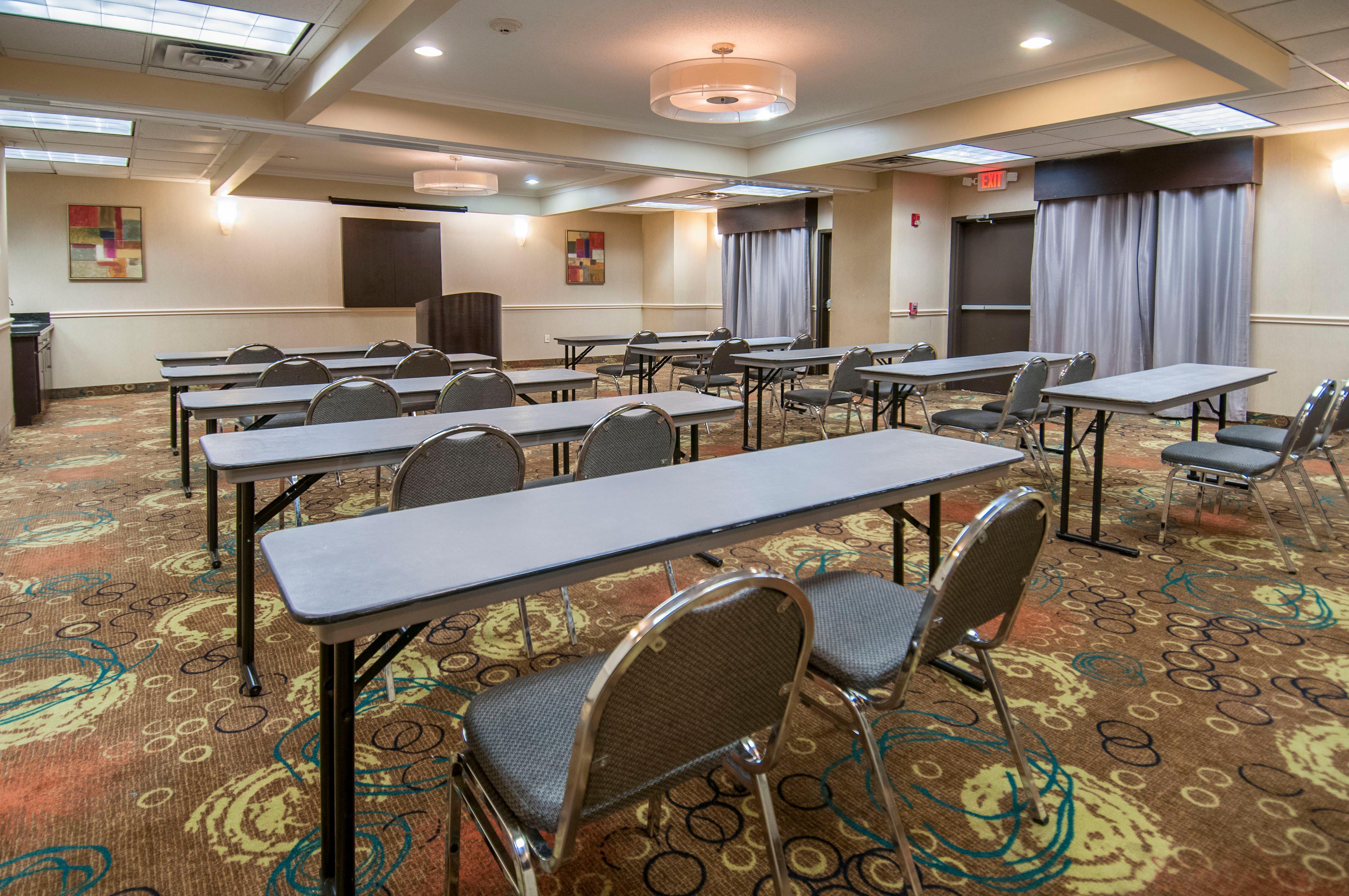 Holiday Inn Express Hotel & Suites Houston North Intercontinental By Ihg Dış mekan fotoğraf